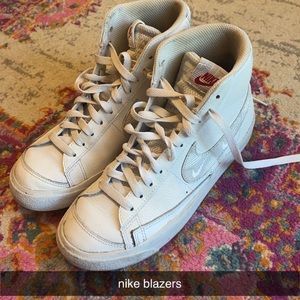 Nike Blazers